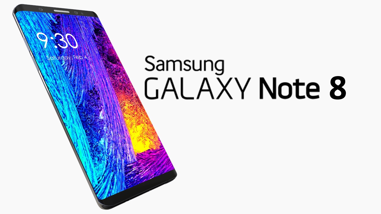 Detail Galaxy Note 8 Logo Nomer 12