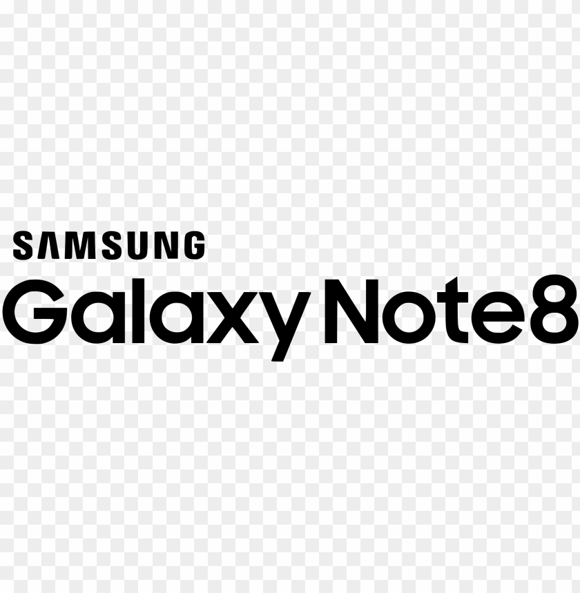 Detail Galaxy Note 8 Logo Nomer 3