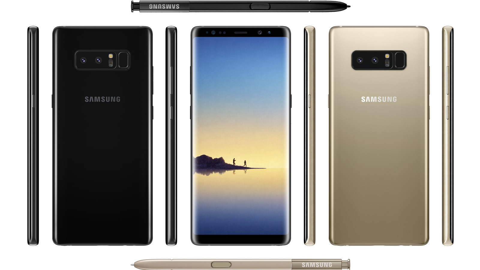 Detail Galaxy Note 8 Logo Nomer 26