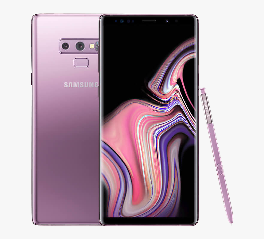 Detail Galaxy Note 9 Png Nomer 14