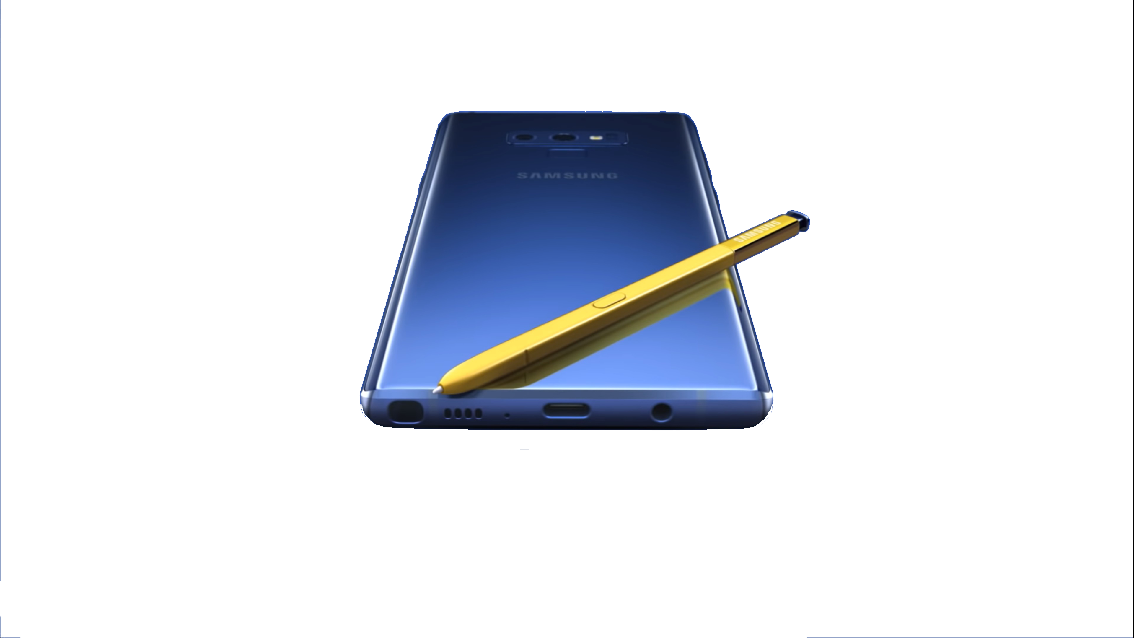 Detail Galaxy Note 9 Png Nomer 31