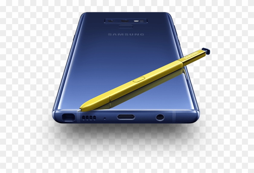 Detail Galaxy Note 9 Png Nomer 32