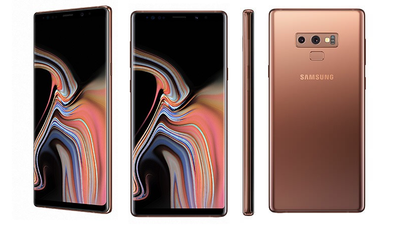 Detail Galaxy Note 9 Png Nomer 46