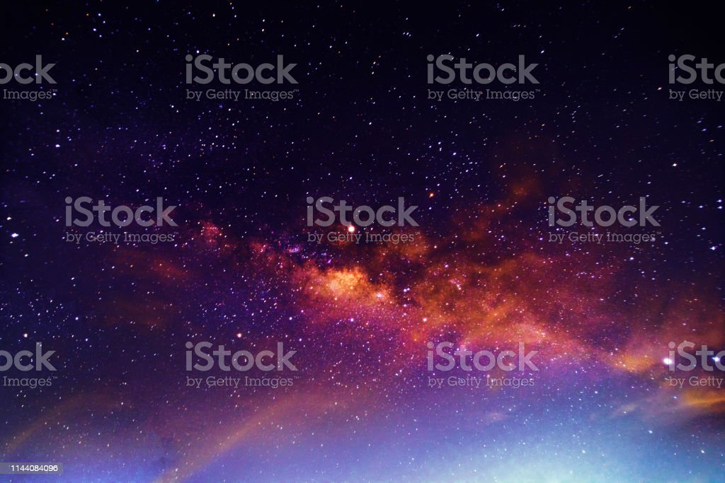 Detail Galaxy Pemandangan Langit Malam Nomer 52