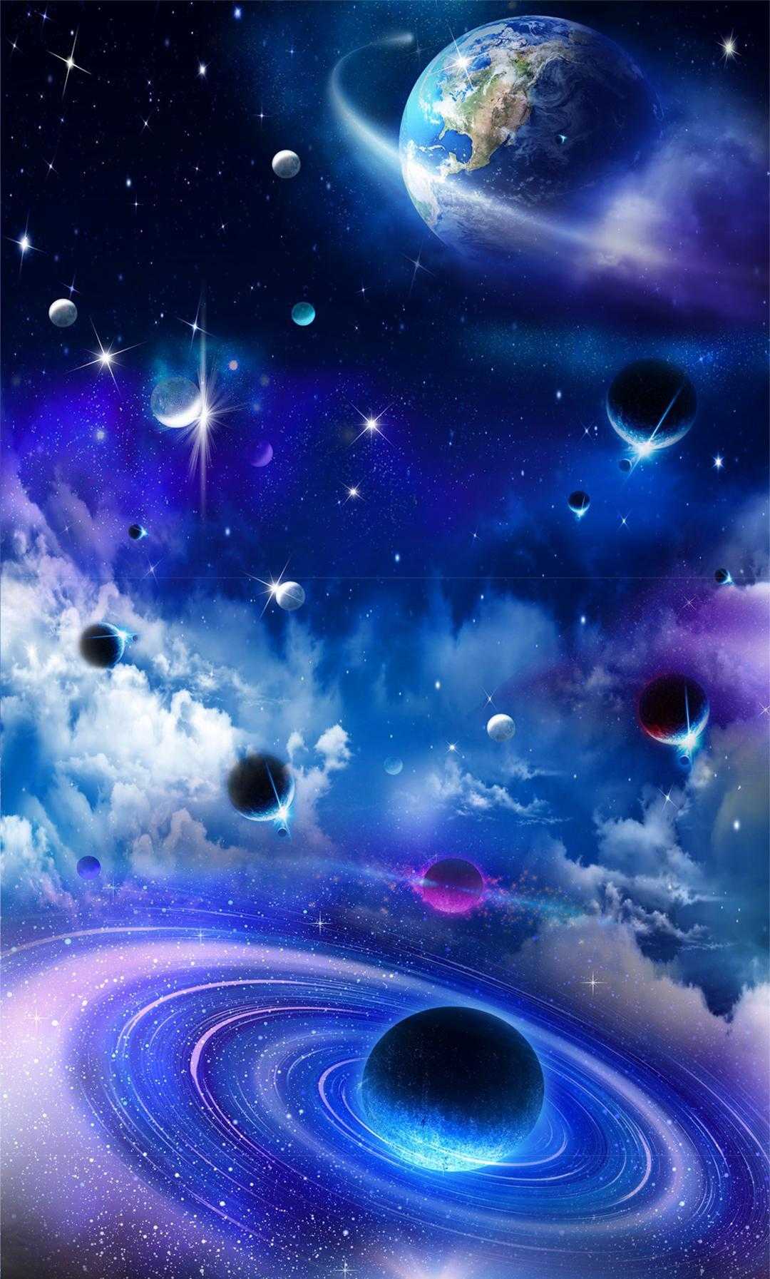Detail Galaxy Pictures Wallpaper Nomer 11