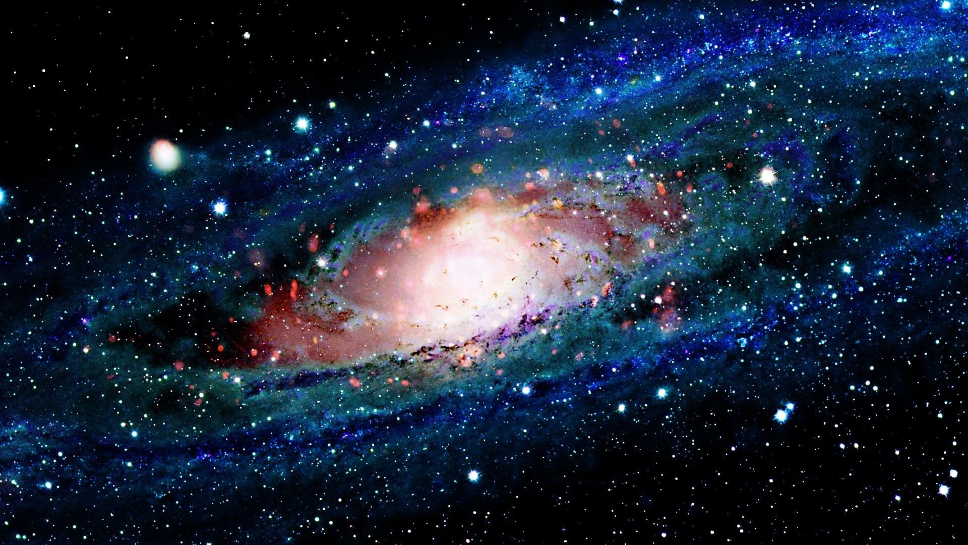 Detail Galaxy Pictures Wallpaper Nomer 30