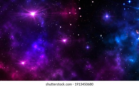 Detail Galaxy Sky Background Nomer 47