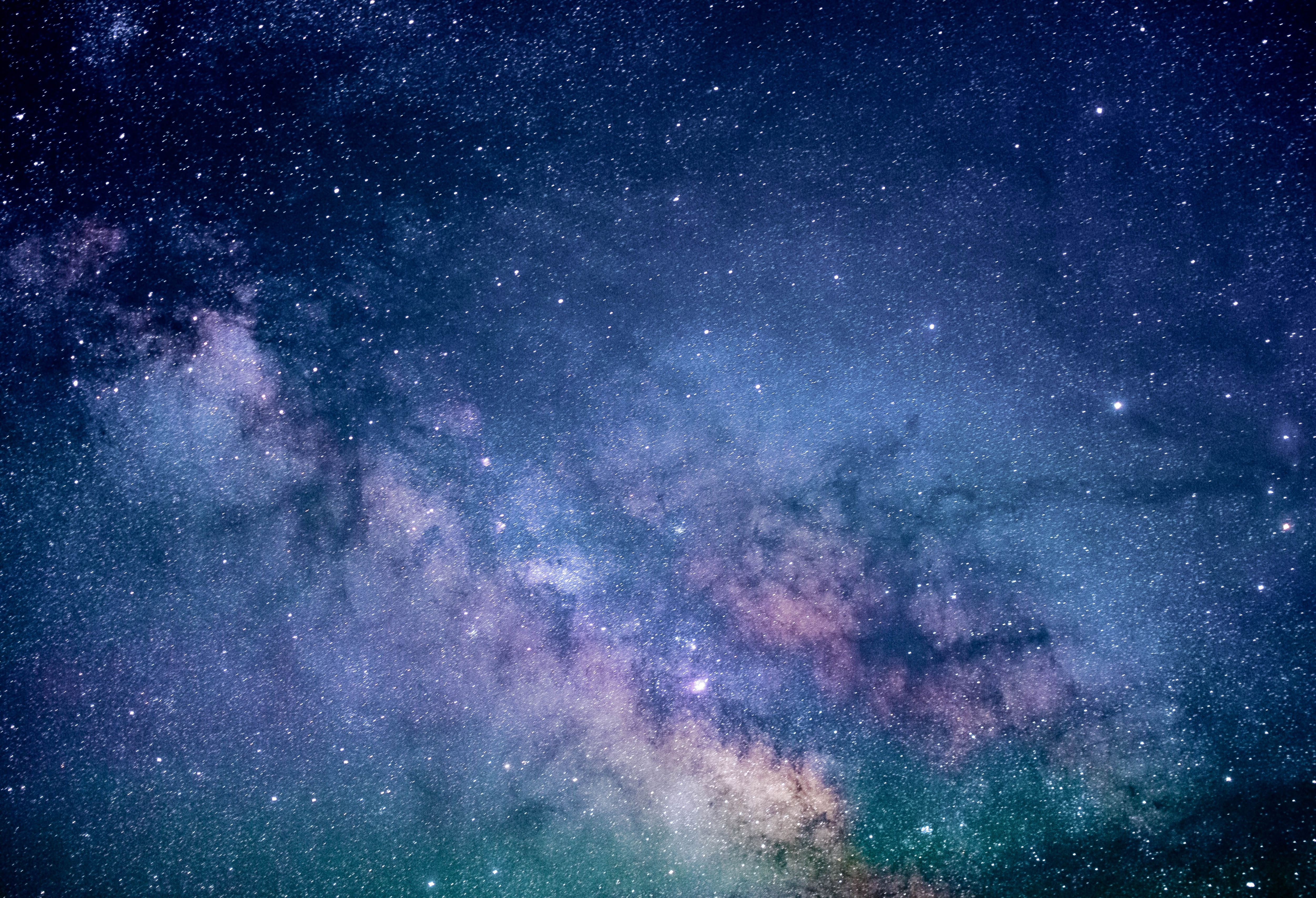 Detail Galaxy Stars Wallpaper Nomer 13