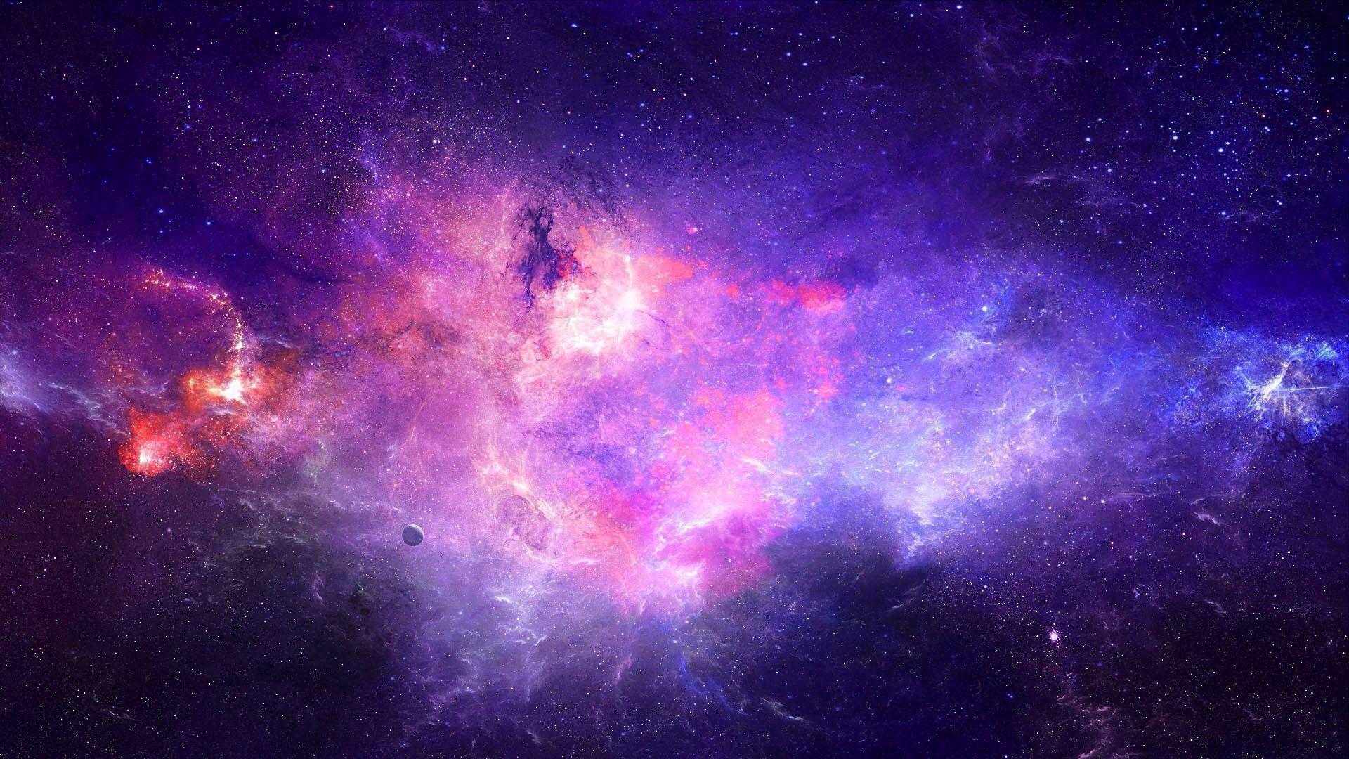 Detail Galaxy Tumblr Wallpaper Nomer 7