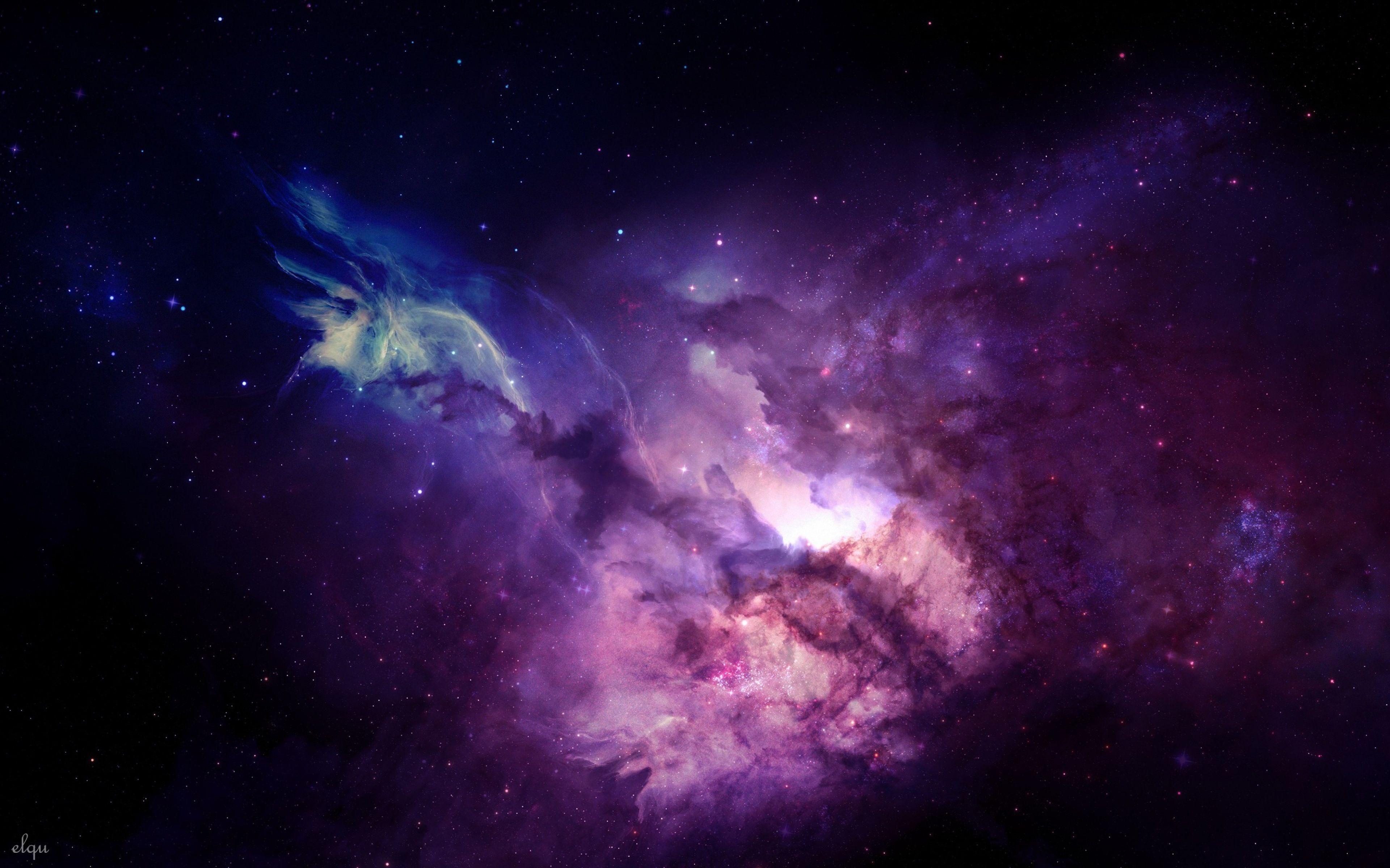 Detail Galaxy Wallpaper 4k Nomer 18