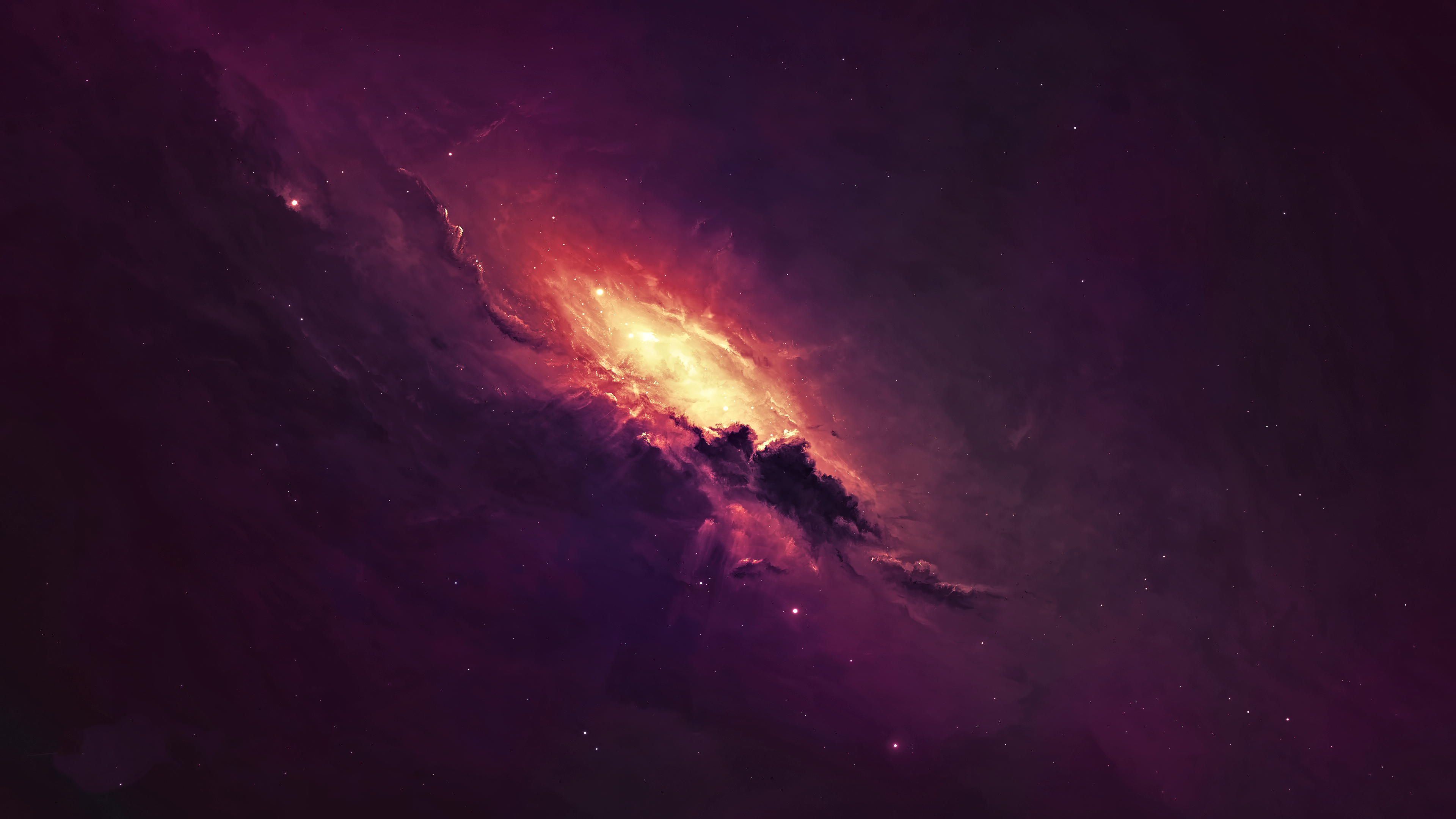 Detail Galaxy Wallpaper 4k Nomer 23