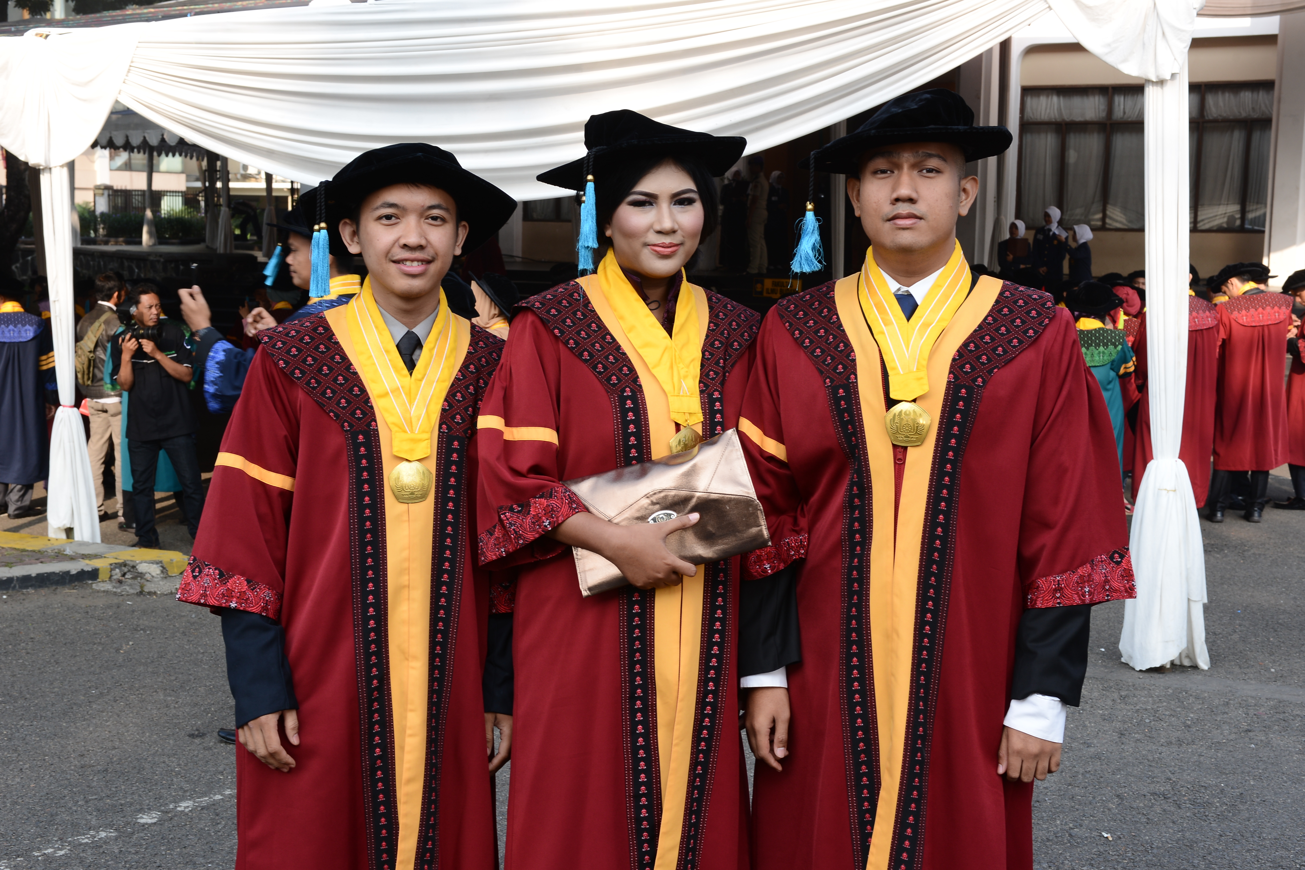 Detail Galeri Foto Wisuda Unpad Nomer 28