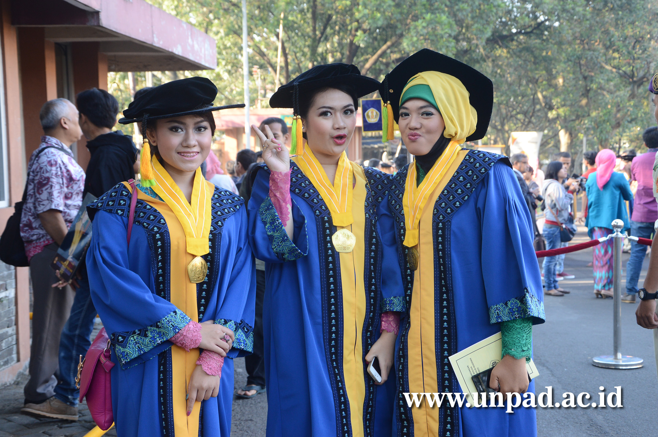 Detail Galeri Foto Wisuda Unpad Nomer 8