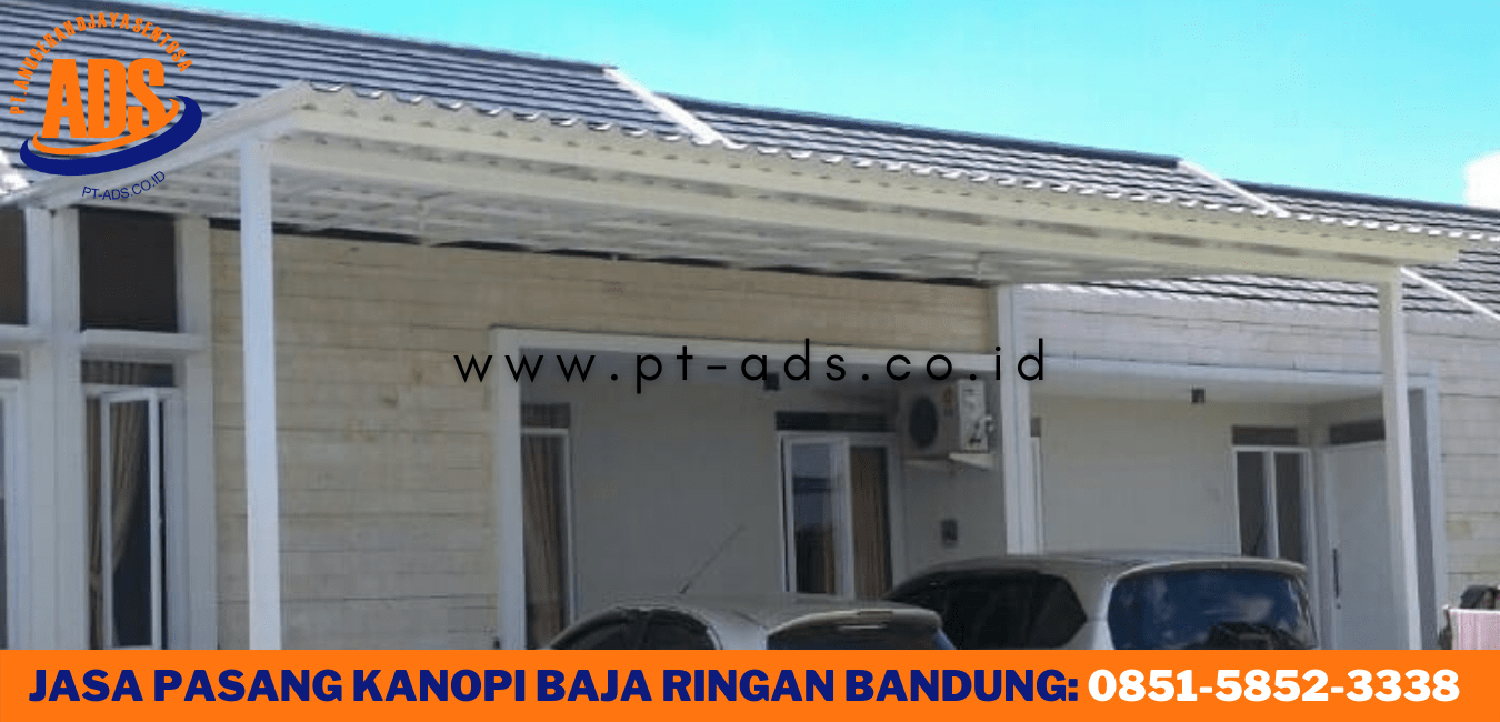 Detail Galeri Gambar Kanopi Baja Ringan Nomer 42