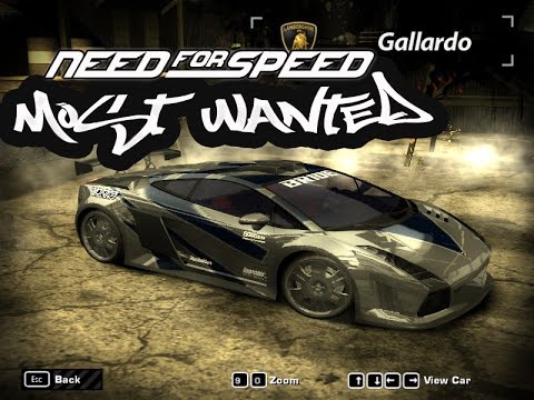 Gallardo Most Wanted - KibrisPDR