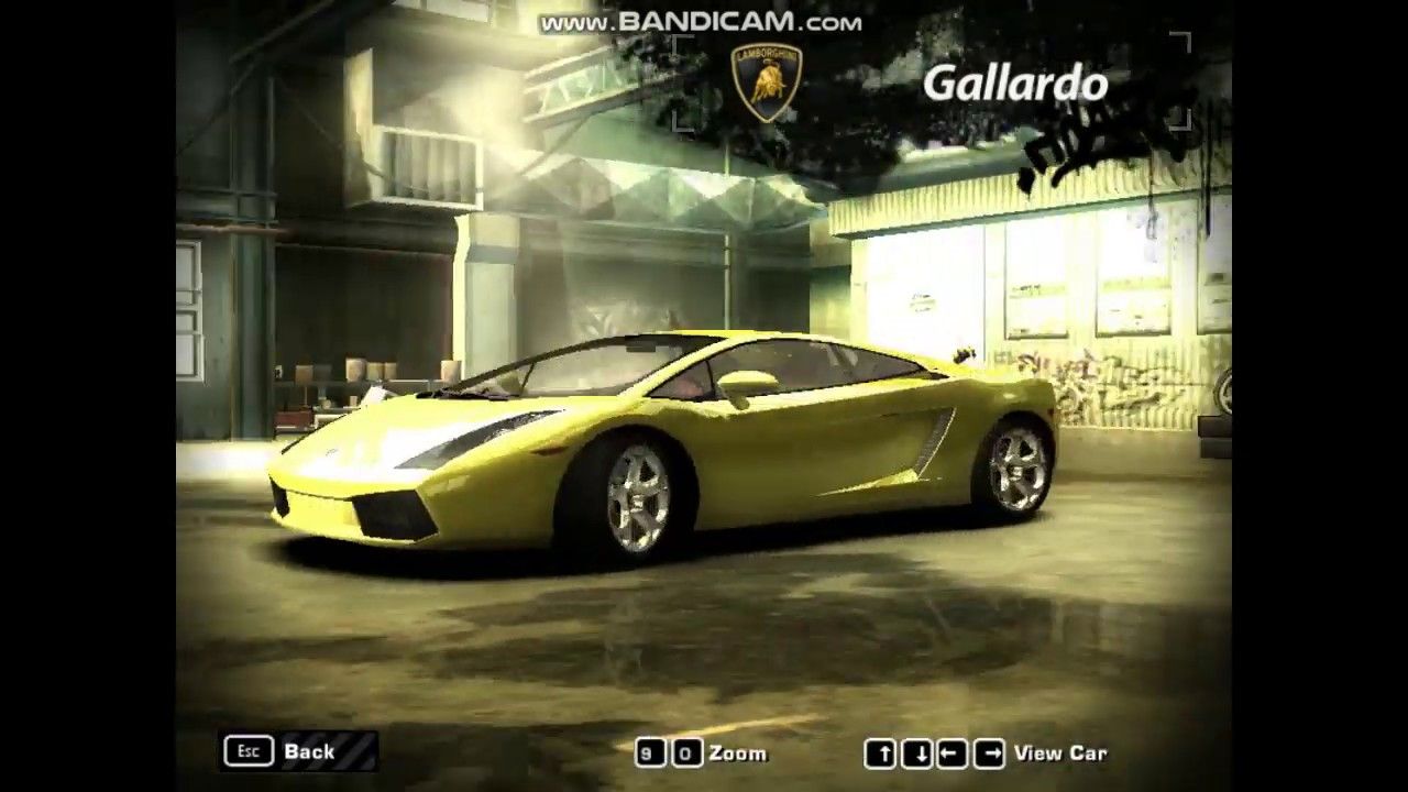 Detail Gallardo Most Wanted Nomer 15