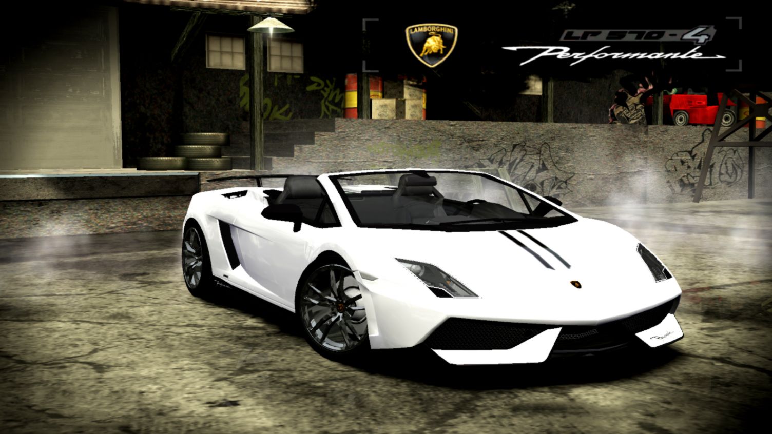 Detail Gallardo Most Wanted Nomer 17