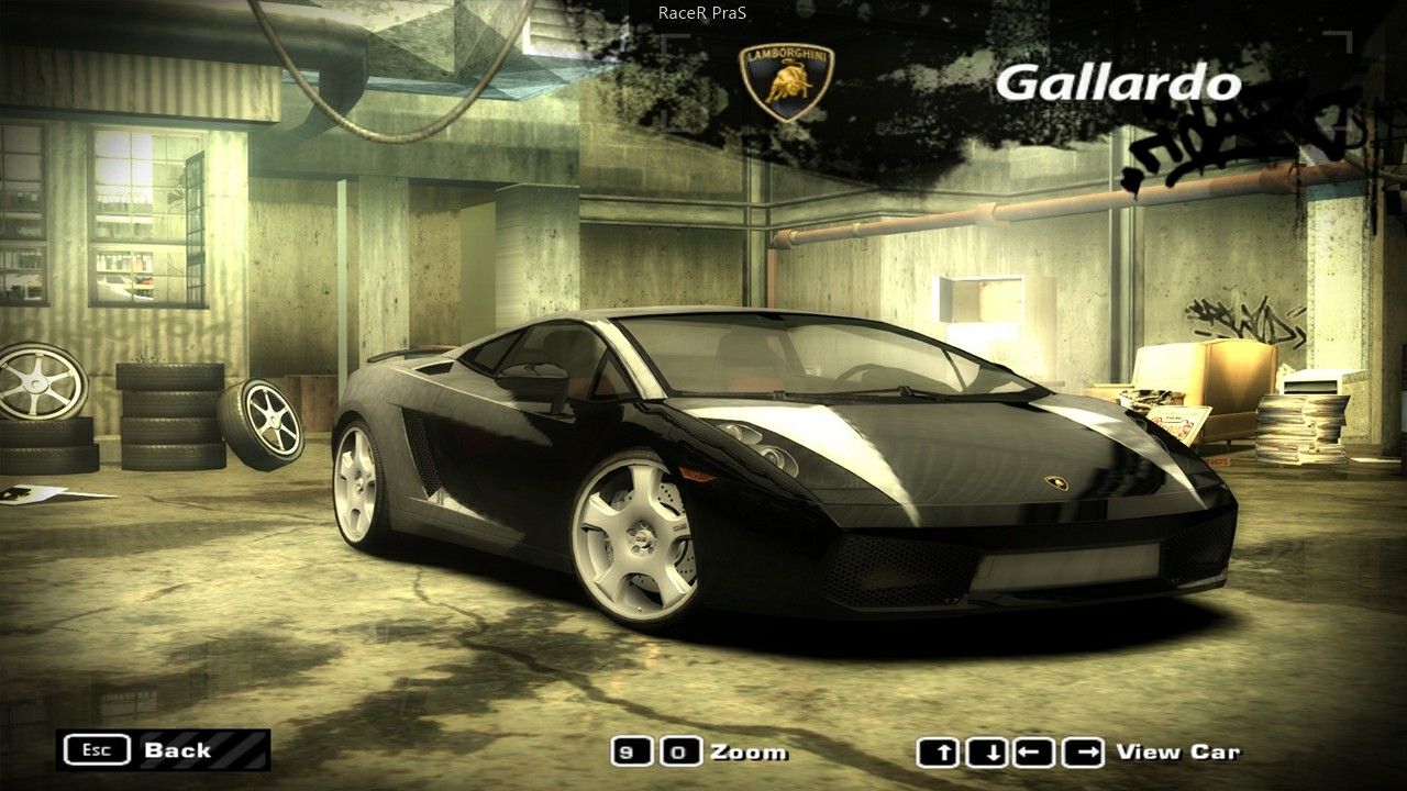 Detail Gallardo Most Wanted Nomer 3