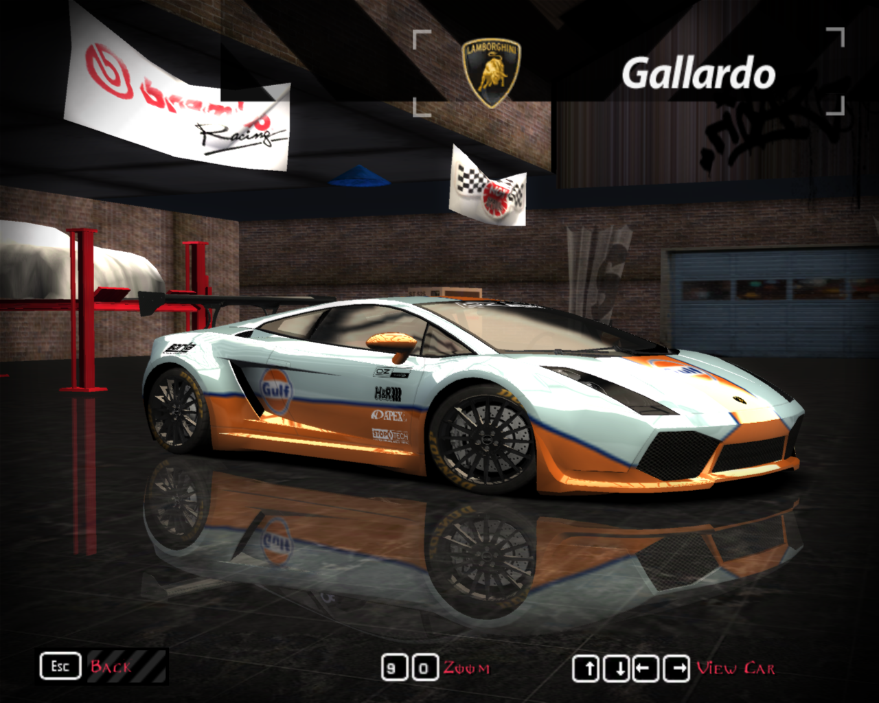 Detail Gallardo Most Wanted Nomer 26