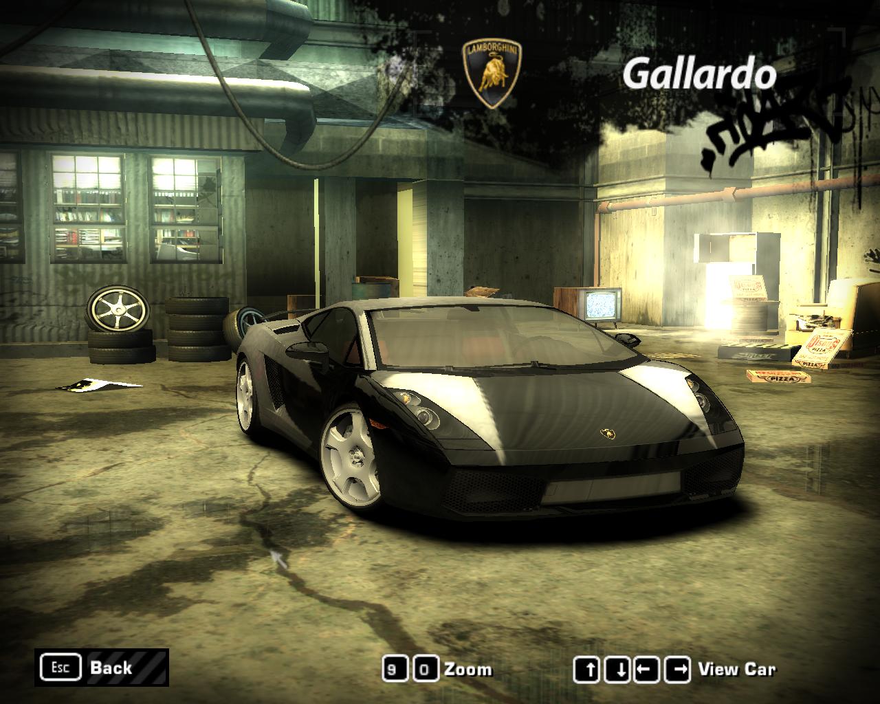 Detail Gallardo Most Wanted Nomer 4