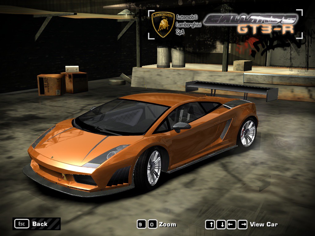 Detail Gallardo Most Wanted Nomer 35