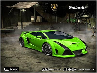 Detail Gallardo Most Wanted Nomer 42