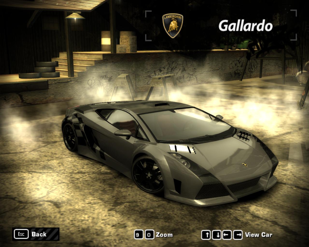 Detail Gallardo Most Wanted Nomer 49