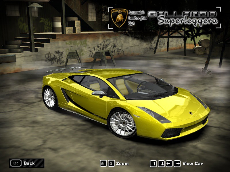 Detail Gallardo Most Wanted Nomer 6