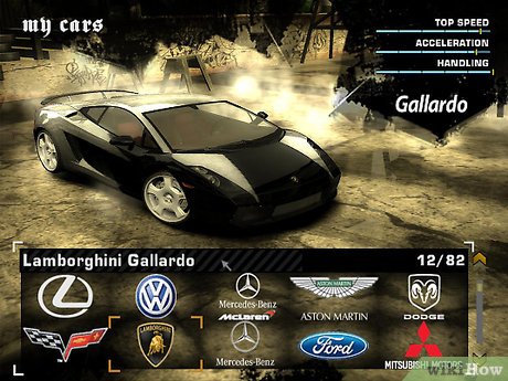 Detail Gallardo Most Wanted Nomer 51