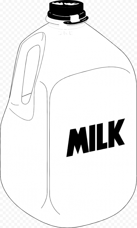 Detail Gallon Of Milk Png Nomer 53