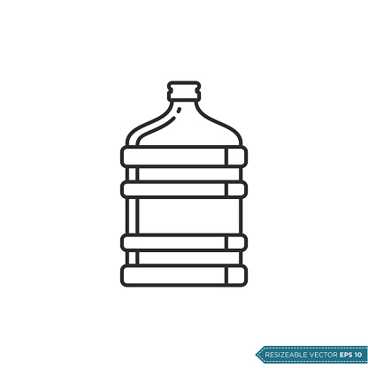 Galon Aqua Vector - KibrisPDR