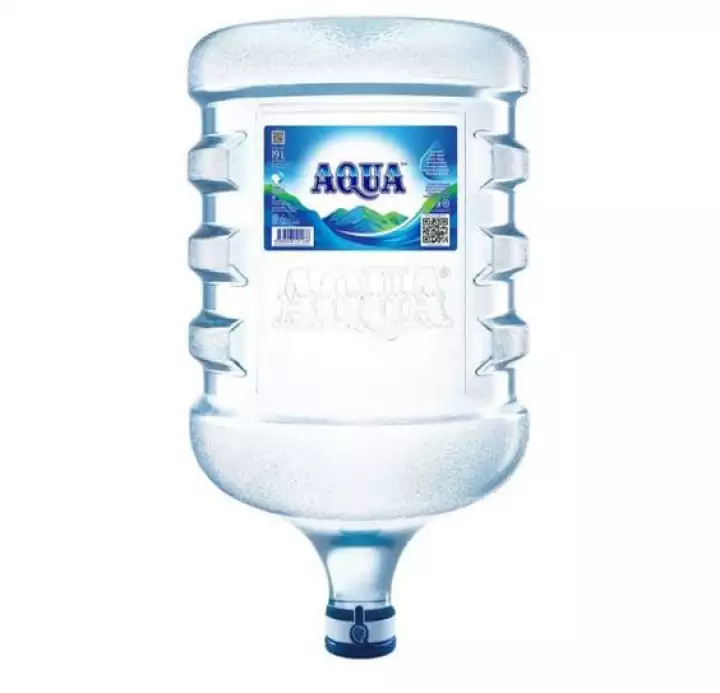 Detail Galon Aqua Vector Nomer 29