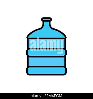 Detail Galon Aqua Vector Nomer 32