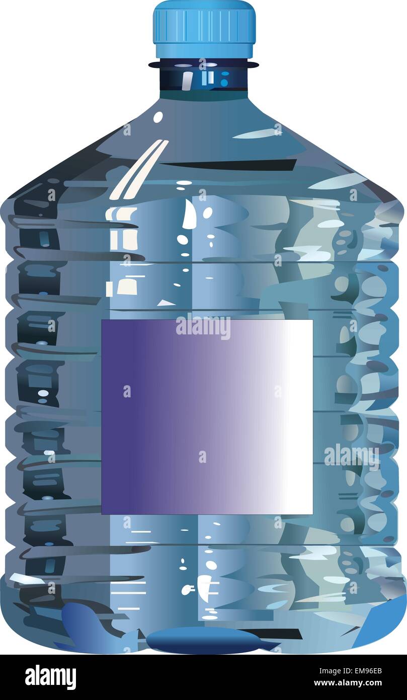 Detail Galon Aqua Vector Nomer 35
