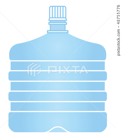 Detail Galon Aqua Vector Nomer 52