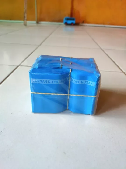 Detail Galon Polos Nomer 17
