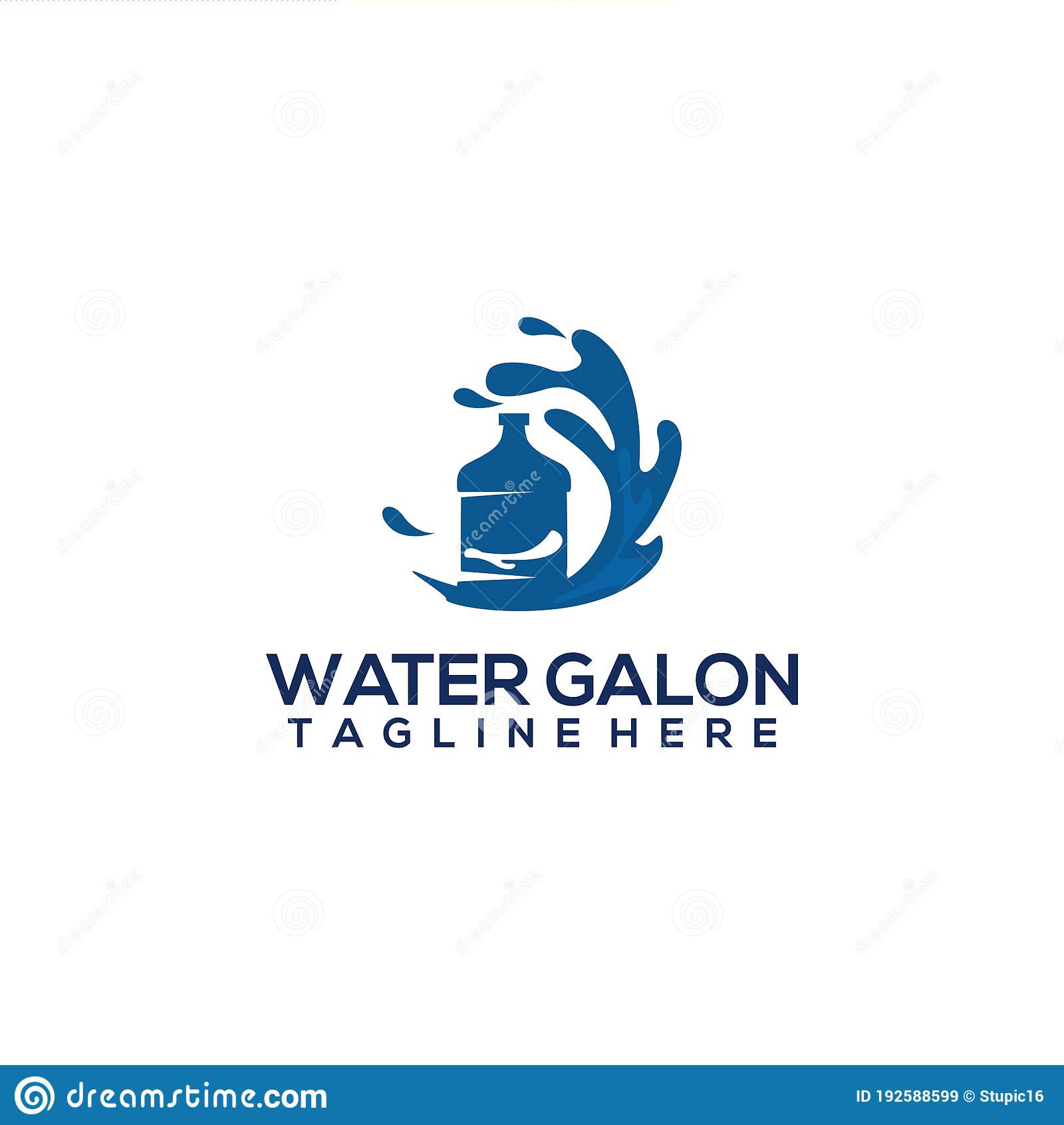 Detail Galon Vector Nomer 34