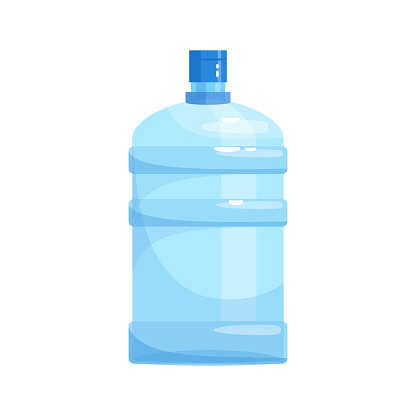 Detail Galon Vector Nomer 6