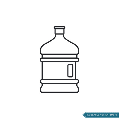 Detail Galon Vector Nomer 56