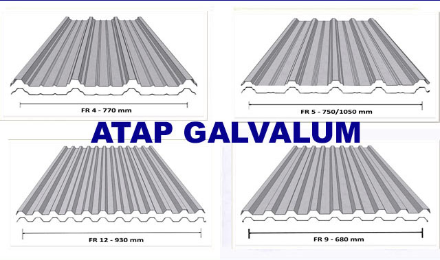 Detail Galvalum Atap Rumah Nomer 31