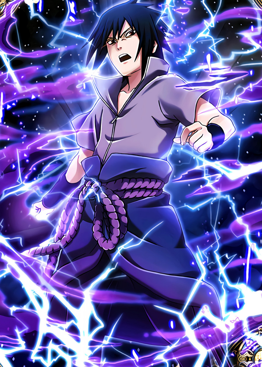 Detail Gamabar Sasuke Nomer 29