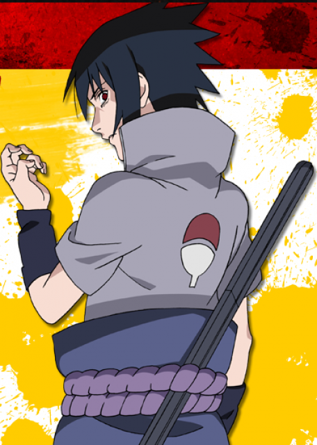 Detail Gamabar Sasuke Nomer 55