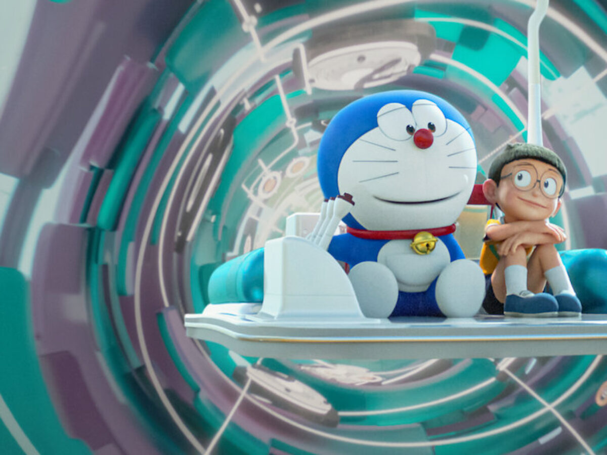 Detail Gamabr Doraemon Nomer 42