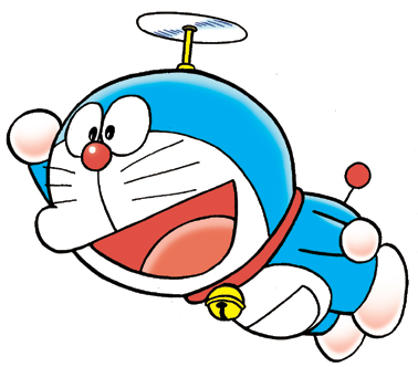 Detail Gamabr Doraemon Nomer 8