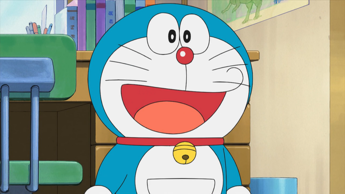 Detail Gamabr Doraemon Nomer 9