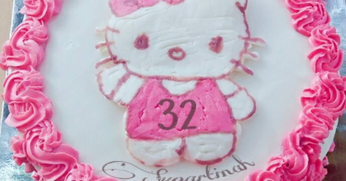 Detail Gamar Kue Ulang Tahun Nomer 39