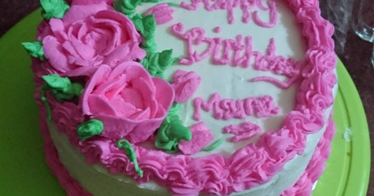 Detail Gamar Kue Ulang Tahun Nomer 41