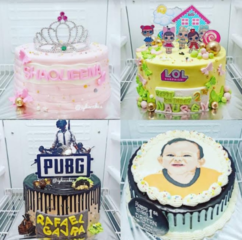 Detail Gamar Kue Ulang Tahun Nomer 52