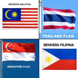 Detail Gambar 10 Bendera Asean Nomer 18