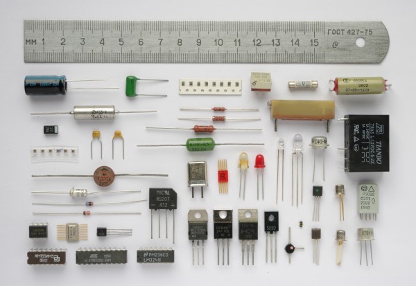 Detail Gambar 10 Komponen Elektronika Nomer 7